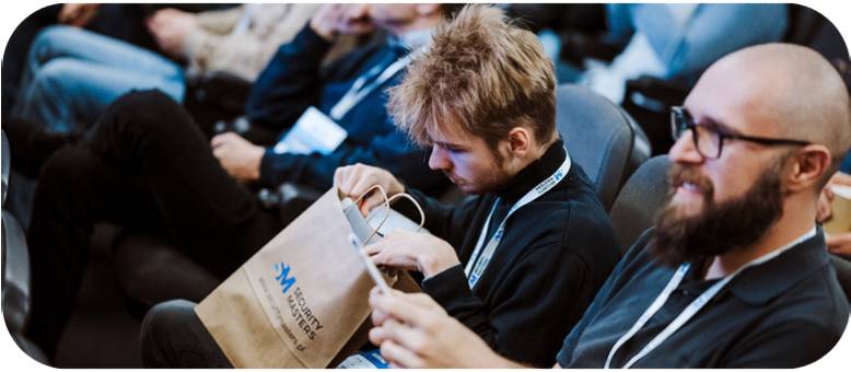 Publiczność podczas I edycji konferencji