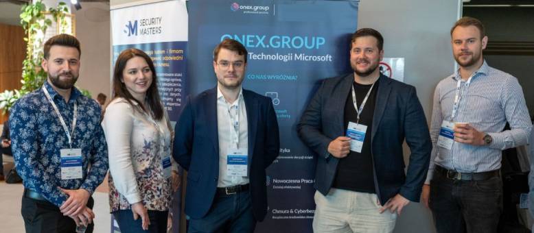 Spotkanie podczas II edycji konferencji