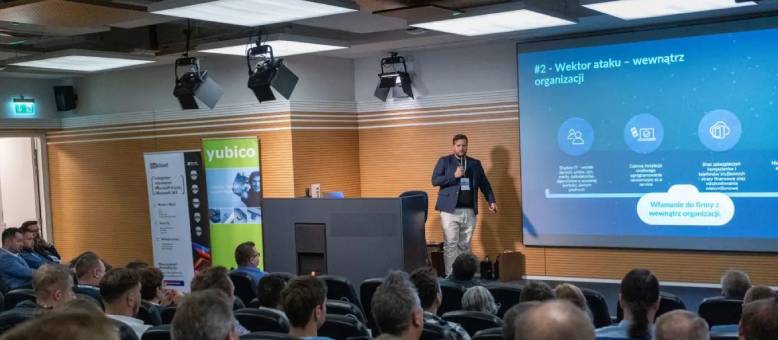 Publiczność podczas III edycji konferencji