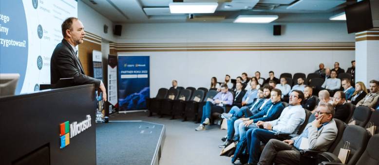 Publiczność podczas VIII edycji konferencji 2025