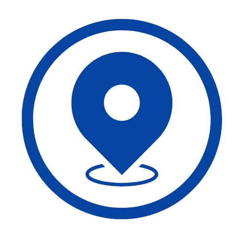 Map pin icon