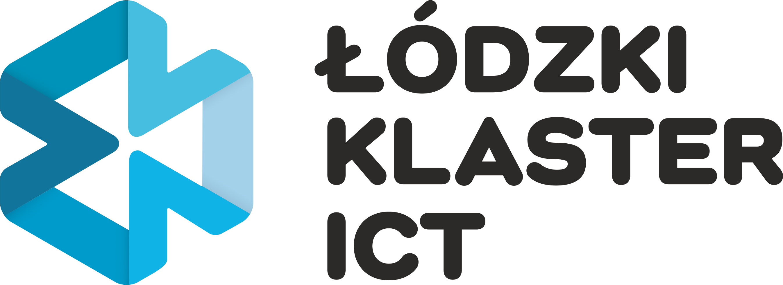 Logo Lodzicki Klaster ICT