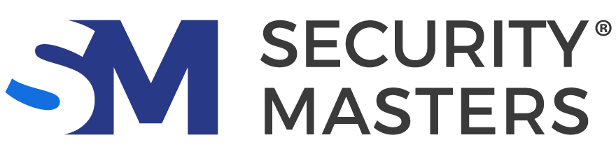 Logo Security Masters