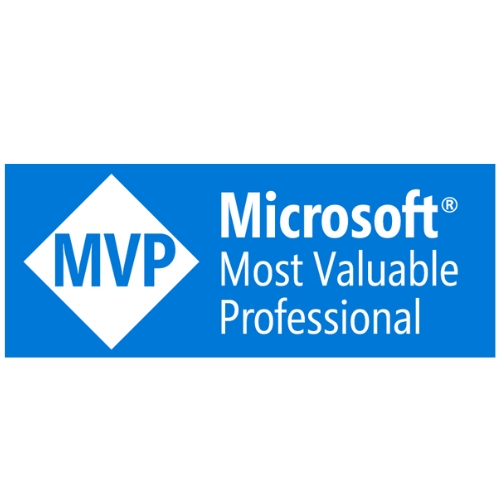 Microsoft MVP Logo