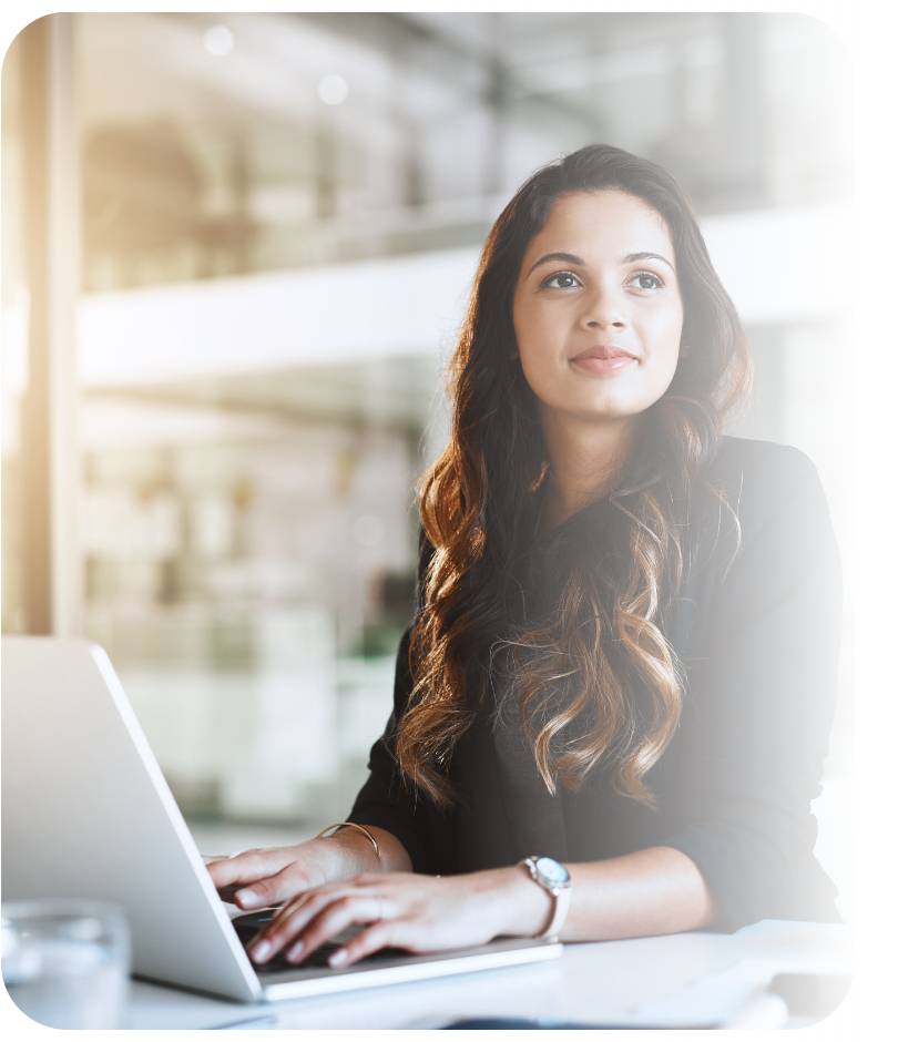 Klient podczas konsultacji