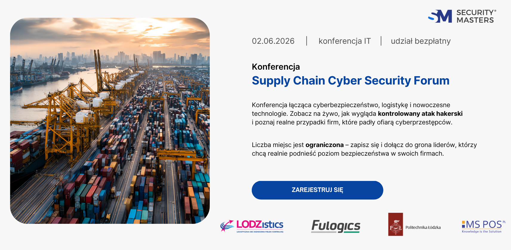 Supply Chain Cyber Security Forum